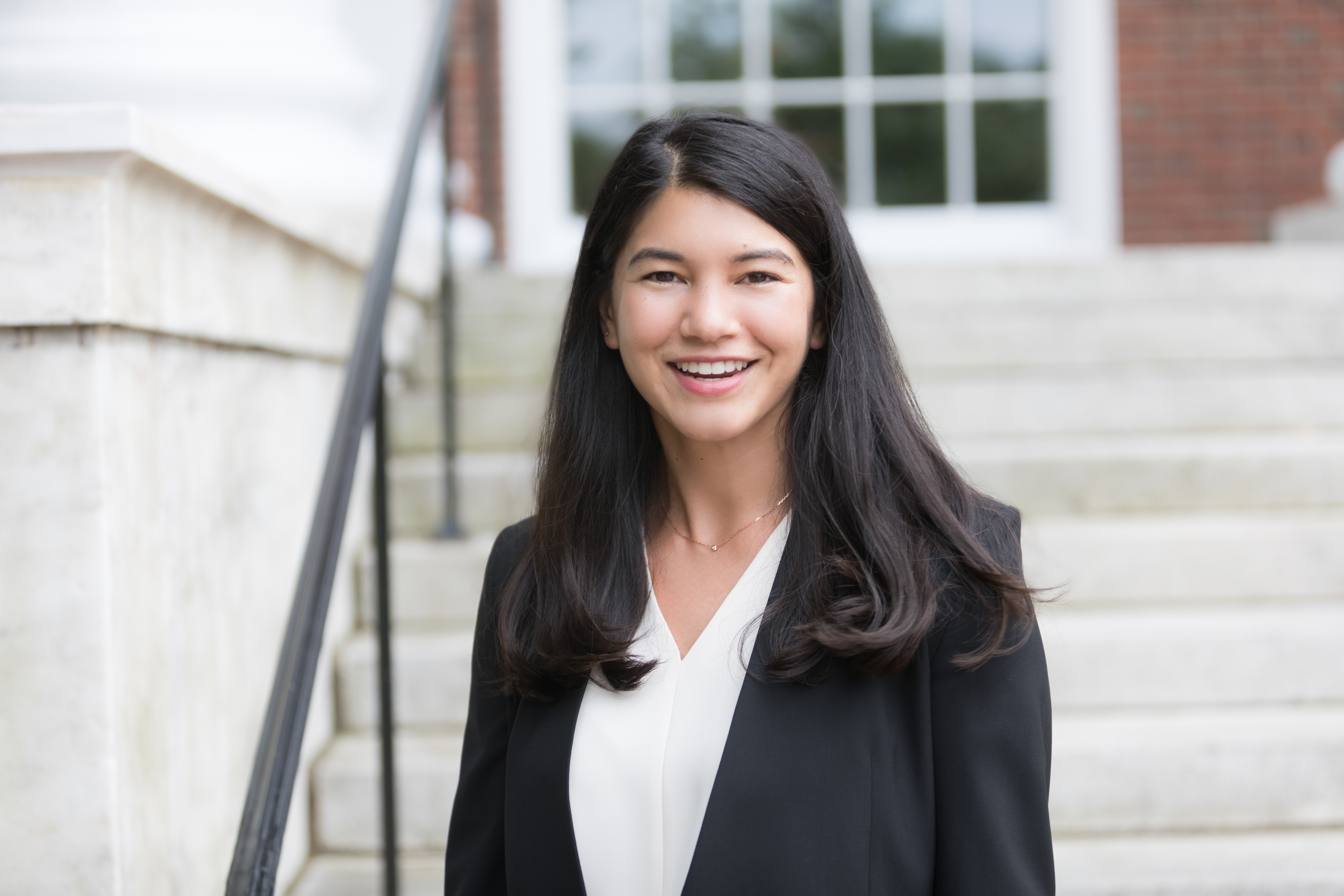 Photo of Paige Tsai